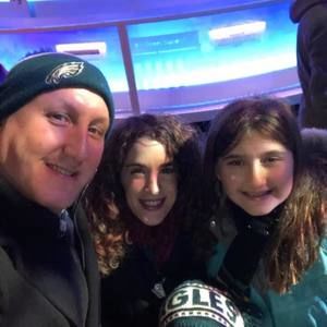 Meet your Posher, Steven